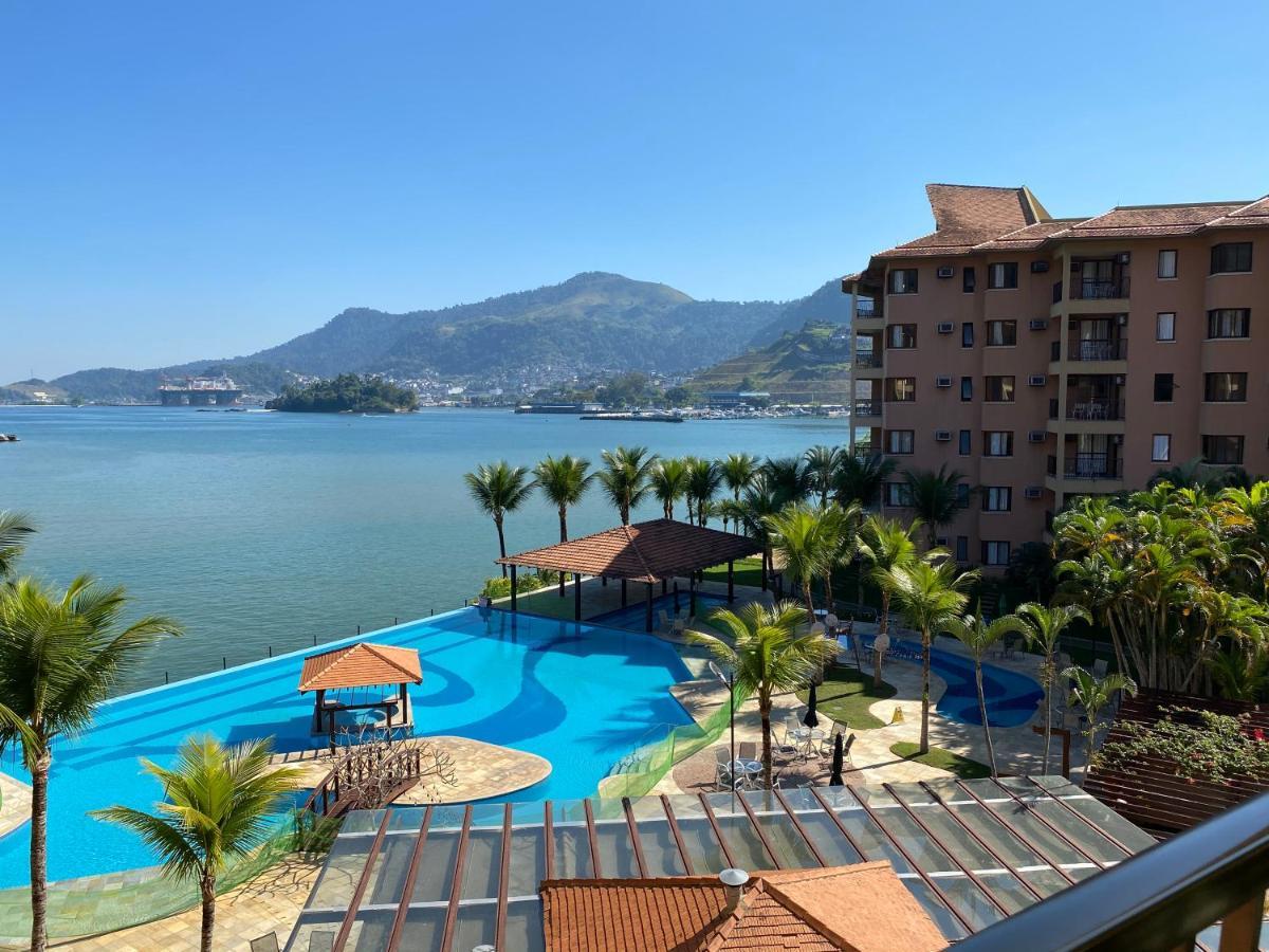 Charme Comforto Beira Mar Ангра дос Рейс Екстериор снимка