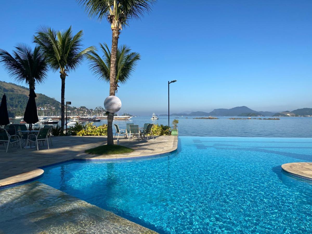 Charme Comforto Beira Mar Ангра дос Рейс Екстериор снимка