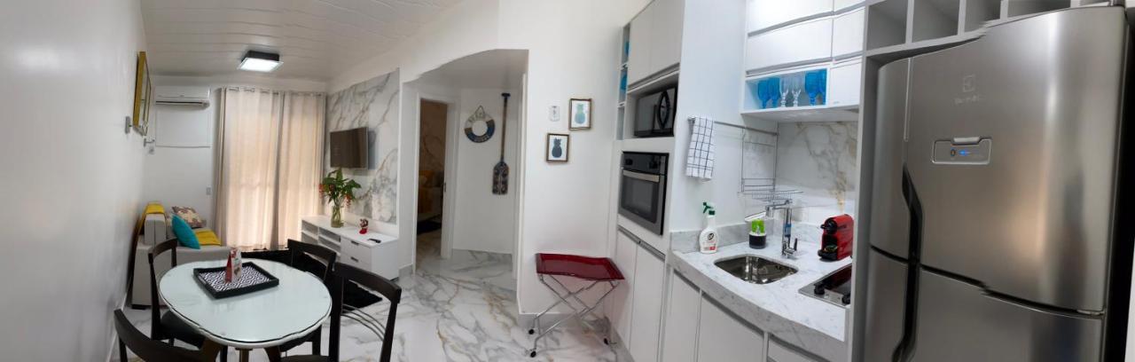 Charme Comforto Beira Mar Ангра дос Рейс Екстериор снимка