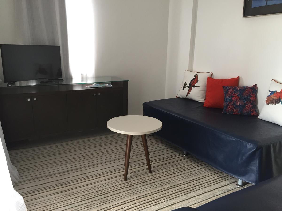 Charme Comforto Beira Mar Ангра дос Рейс Екстериор снимка