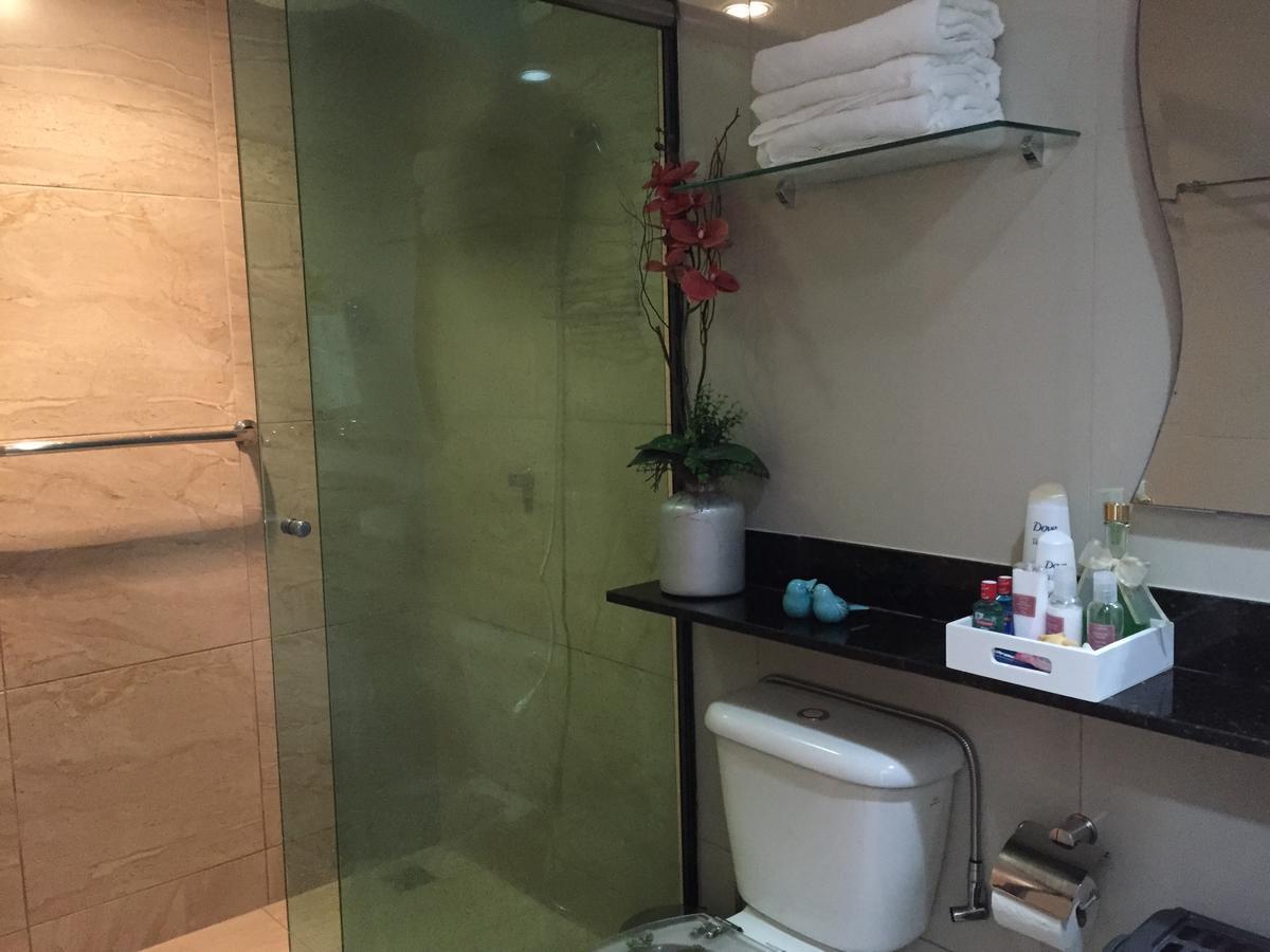 Charme Comforto Beira Mar Ангра дос Рейс Екстериор снимка